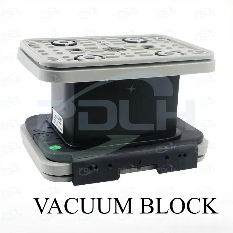 1PC VCBL-K1 160x115x100mm Vacuum Block Rubber Suction Pad for HOMAG WEEKE Single Circuit Console 10.01.12.04069