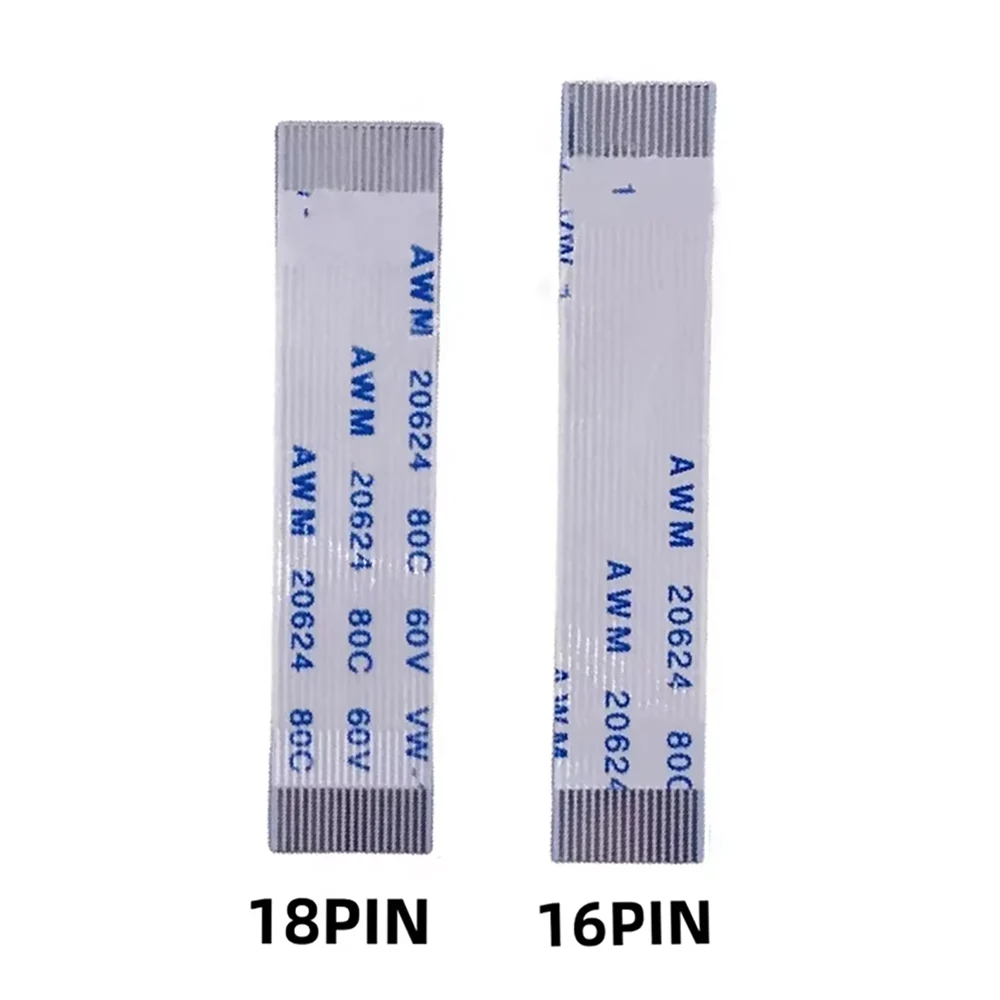 JCD 1pc For PS5 BDM-010 020 030 V1.0 2.0 3.0 Game Handle Touch Cable  Controller Touch Connection Cable 16Pin 18Pin Touch Cable - view 5