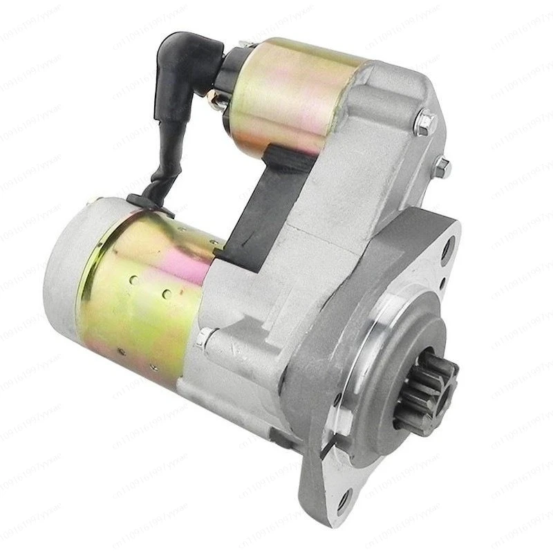 Kipor KM2V80-15100, KDE12STA3/EA Generator Anlasser QDY1203A für 2V80 Dieselmotor |   Kompatibel mit Changchai EV80.