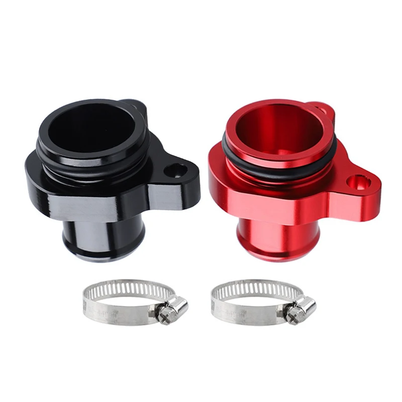 11537649409 Car Coolant Port Hose Fitting Connector for BMW N52 N54 N55 N20 E90 E92 E93 E91 F10 F20 F30 E60 F22 E87 X1 E84 X3
