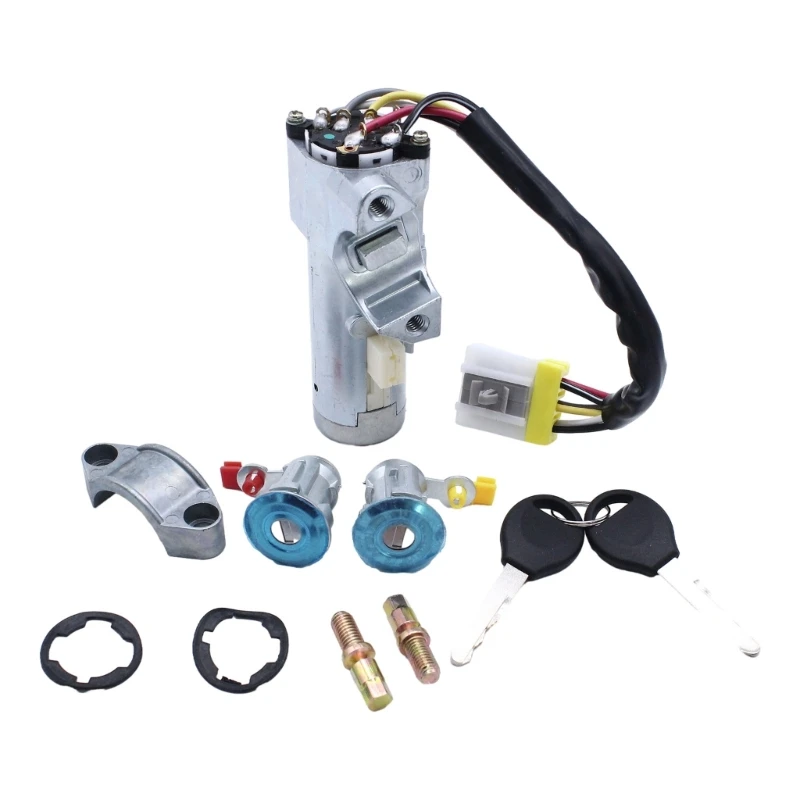 

Suitable For D22 1997-2006 Ignition Starter with 2 Keys Ignition Lock Cylinder Off Ignition Drop shipping