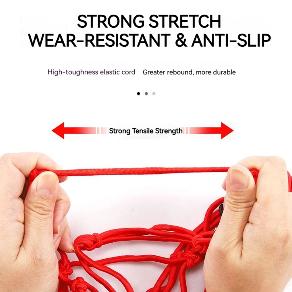 6 Hooks Luggage Net Protective Gears Universal Motorcycle Helmet Mesh Reflective Sundries Net Bag Cord Strap Elastic Mesh Pocke