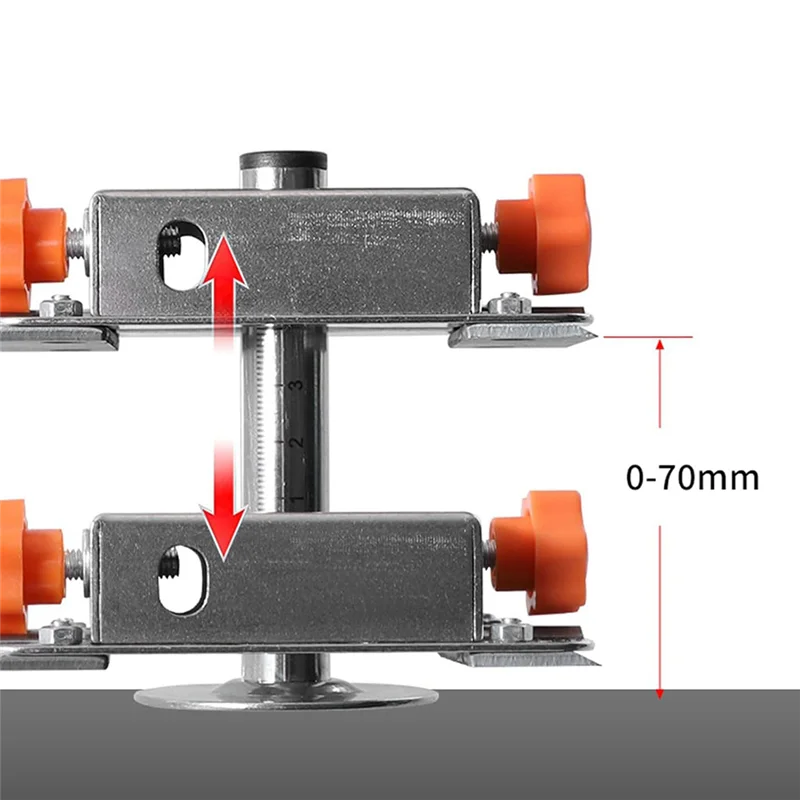 A76K Деревообрабатывающий инструмент для рисования линий Основный инструмент для рисования линий для различных применений, подходящий для столяров