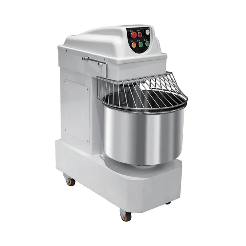 Customized New 40-Liter Double-Action Dual-Speed 2200W Dough Mixer Commercial High-Power Multifunctional Bread Mixing