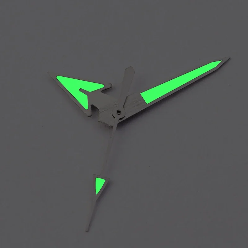 HEIMDALLR Watch Accessories C3 Green Luminous Hands Watch Needle Hands for NH35A NH36A Movement Diving Watch