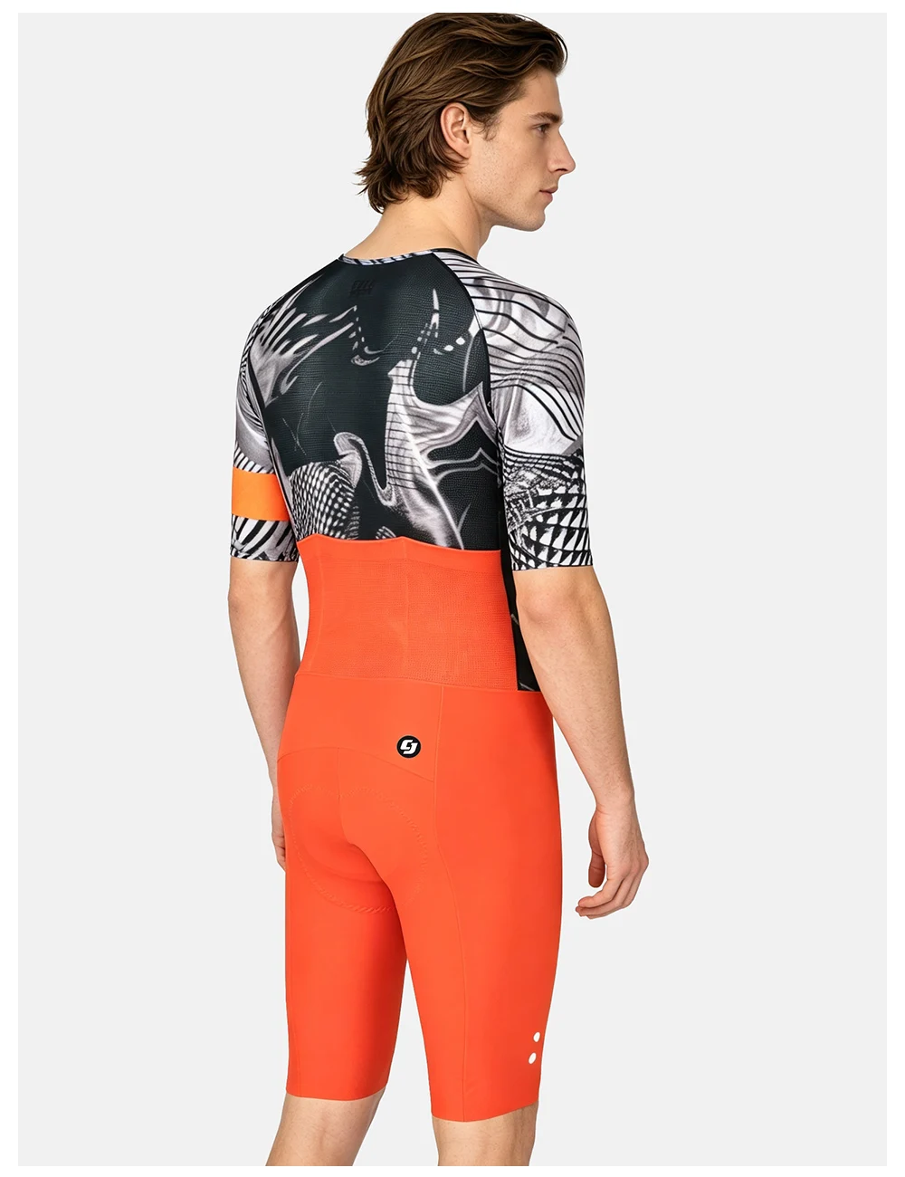 Cheji Herren Pro Team Aero Rennanzug – Detail 18