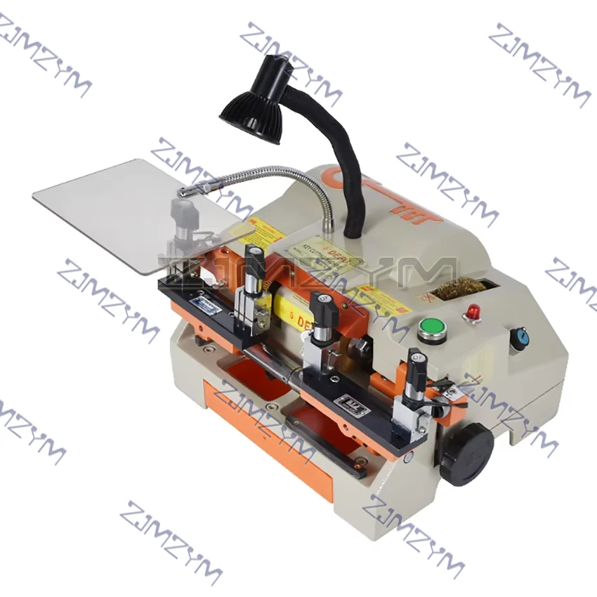 100E1 key cutting machine 180W 220V/110V with chuck key duplicating machine for making keys locksmith tools