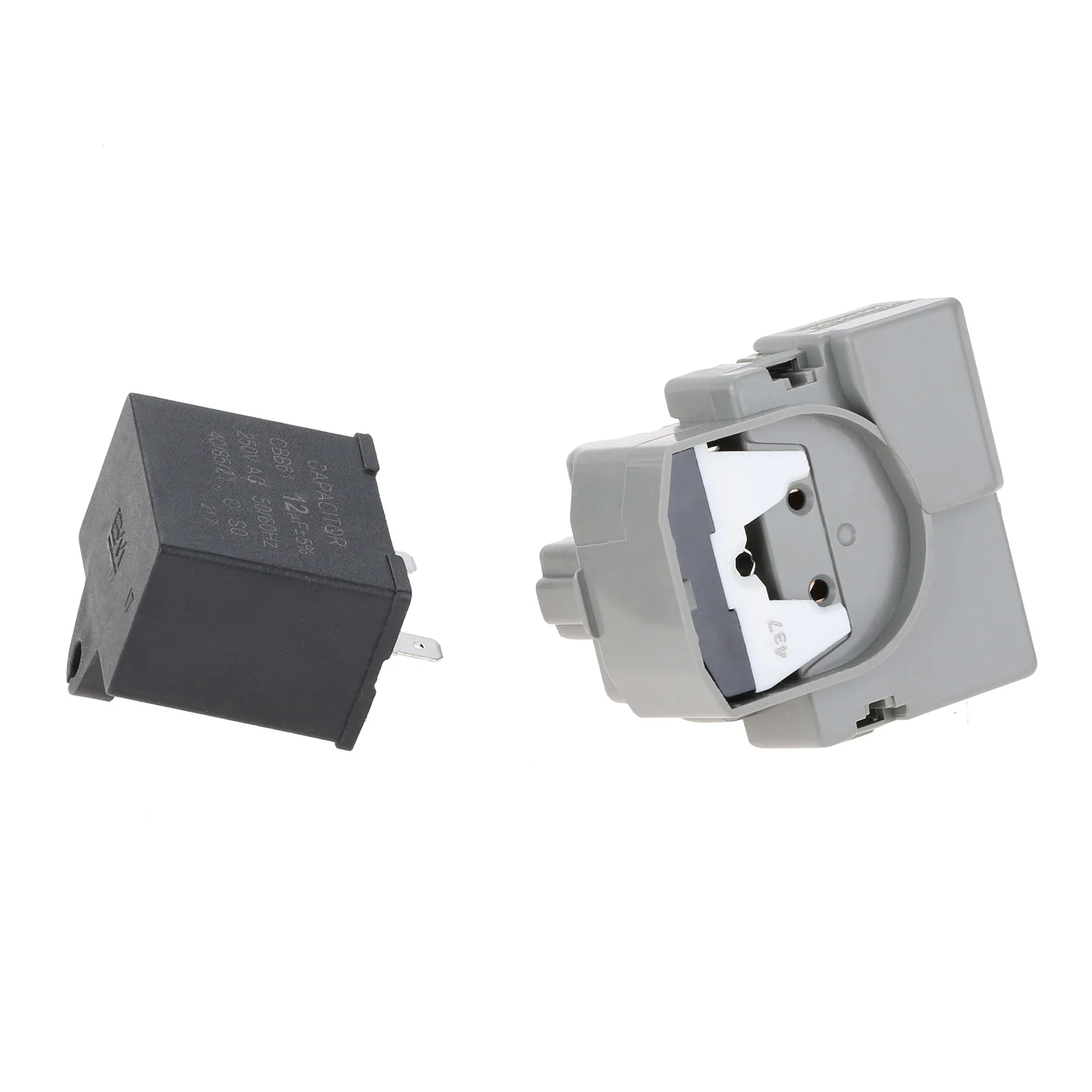 Réfrigérateur Amana 33p stainless congélateur en bas (#4035) (r