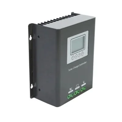 

48V 40A Pwm Solar Charge Controller From China For Home Power Panel Use