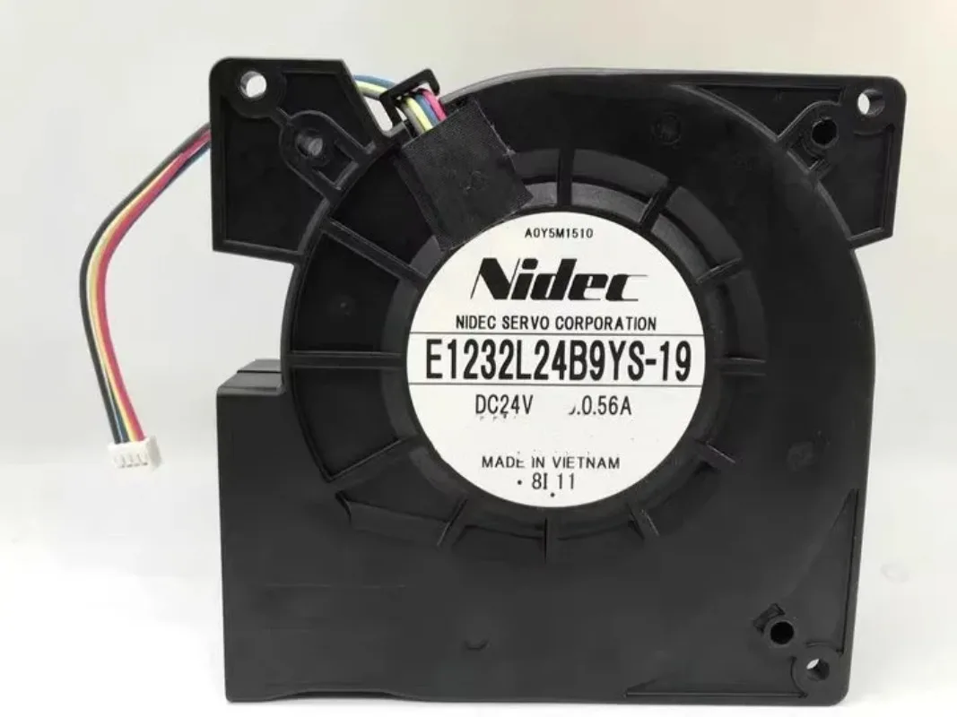 

NEW FOR SERVO E1232L24B9YS-19 DC24V 0.56A Cooling Fan
