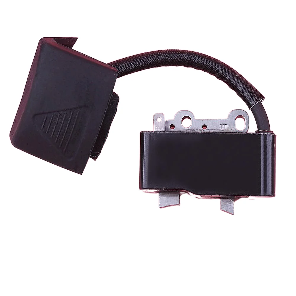 Ignition Coil Module For Kawasaki TJ35 TJ35E KBL35 2 Cycle Mini Strimmers Brushcutters Ignter Megneto Replacement 21171-0045 view 5