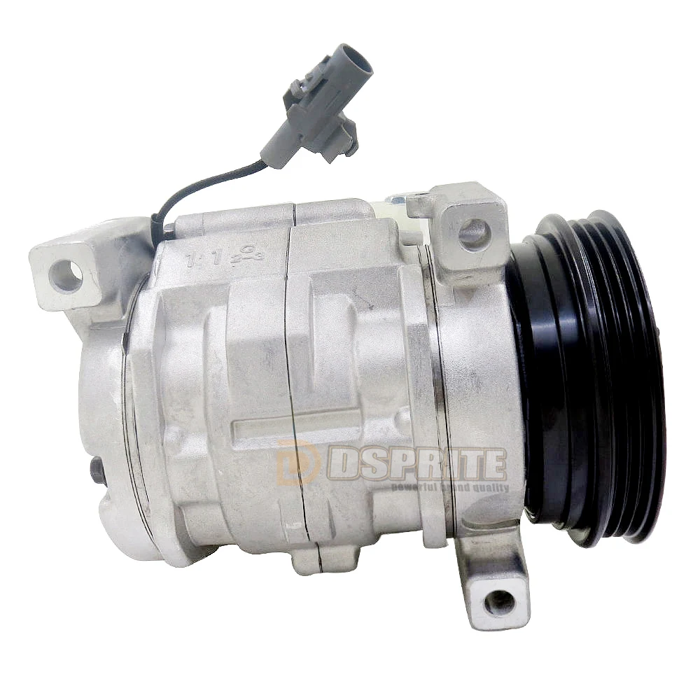 AirCon Auto AC Compressor DCP47006 For SUZUKI Vitara ALTO PV3 095200-M67D40 95200M67D40 95201M79F00