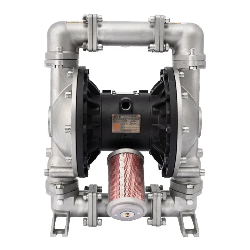 

GODO BFQ-40P Customizable 304 Stainless Steel Pneumatic Diaphragm Pump Oil Transfer Air Pump