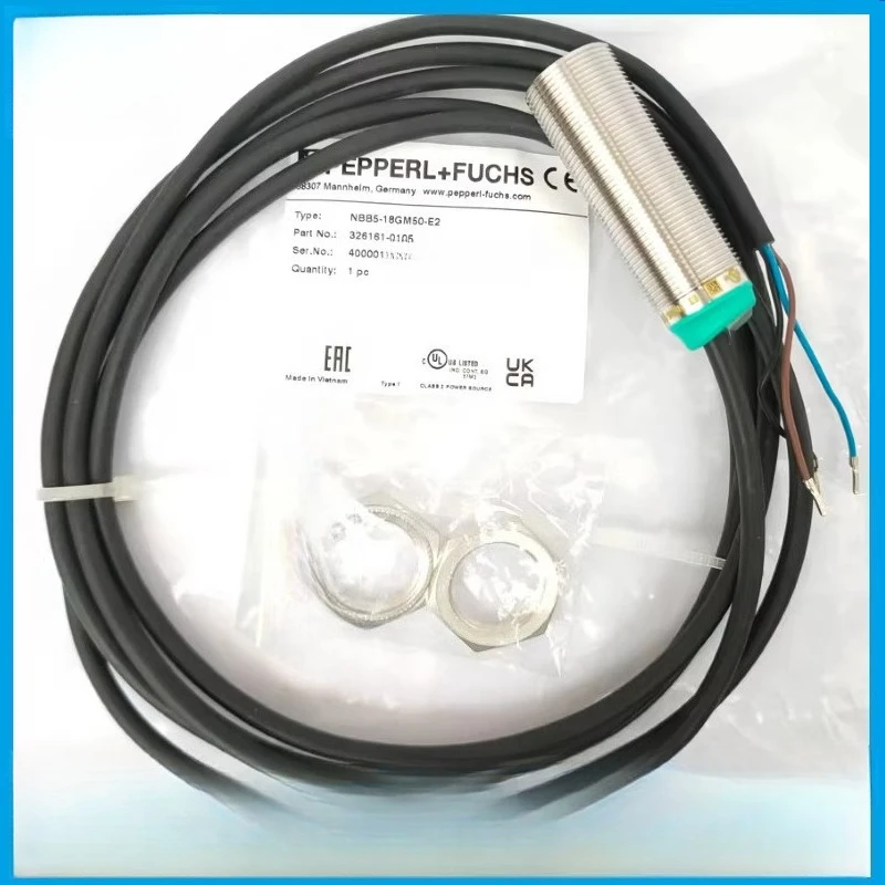 

NBB5-18GM50-E2 NBB2 NBB4 30 NBN4-12GM50-E2-V1