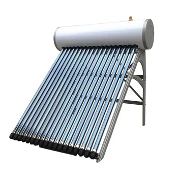 Solar Water Heaters Pressurized