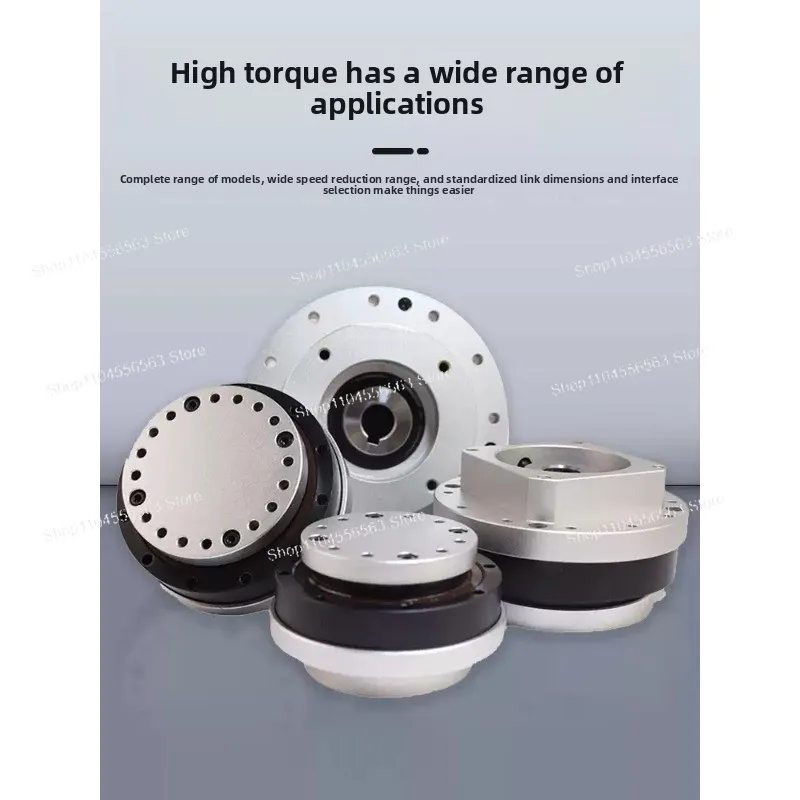 مخفض الكواكب FA-32 - وصلة ذراع آلي ذات 6 محاور لمحرك سيرفو (نسبة 30/50/80/100) #3