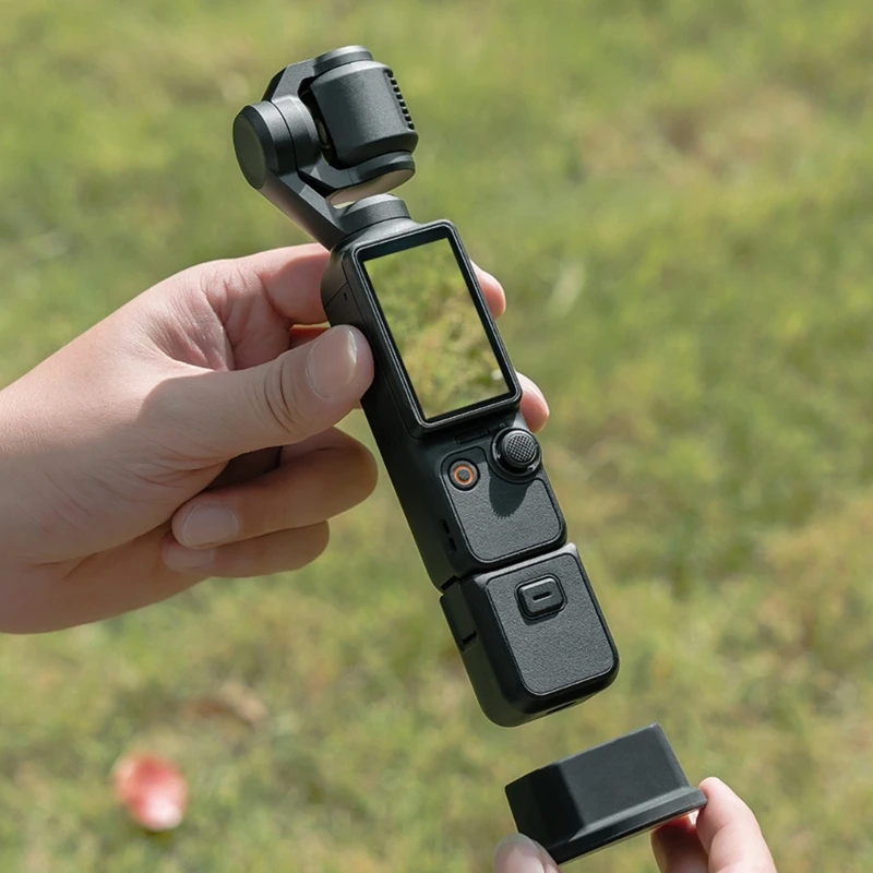 편리한 자동차 마운트 보안 픽스 스탠드, osmo pocket3 카메라 업라이트 거치대, 긁힘으로부터 카메라 보호, 혁신적인 스탠드