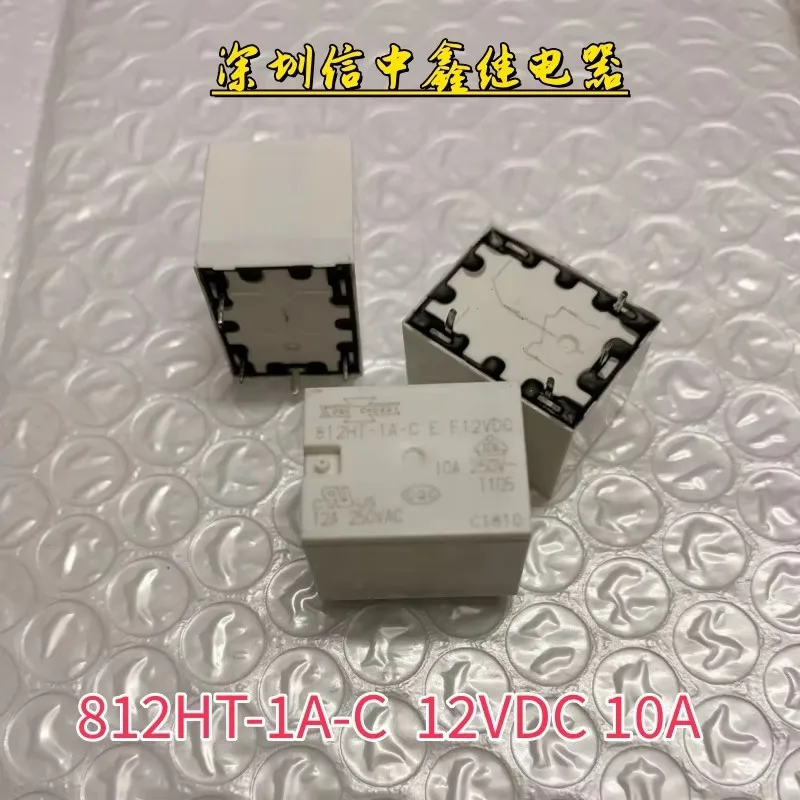 

Brand new 812HT-1A-C E F 12VDC Relay