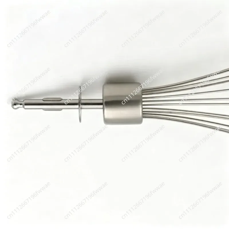 For 2PCS  Stainless steel Blender Whisk mixer eggbeater for Braun MQ325 MQ505 5 MQ5025  MQ745 view 5