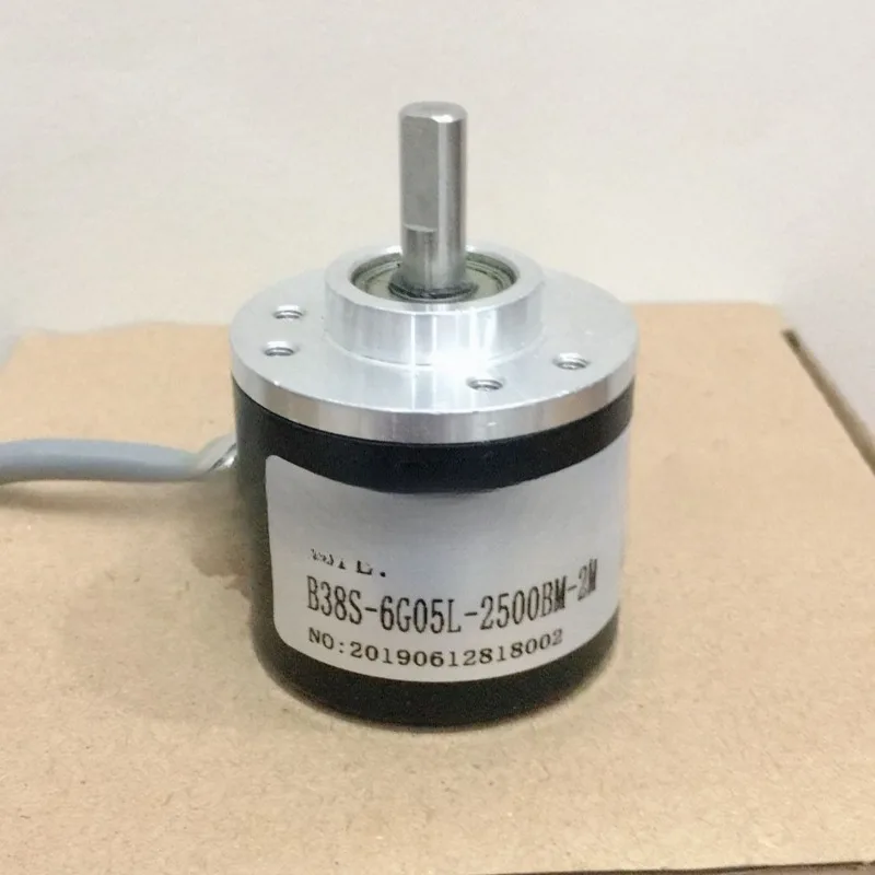

Parts for B38S-6G05L-2500BM-2M R38S-6G05L-2500BM-2M Encoders 2022