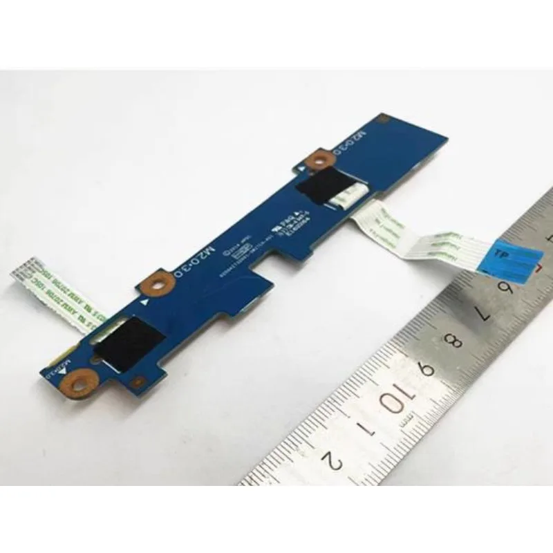 New Touch Button Board for HP 14-AC AF AM 340 346 348 G3 Left and Right Keyboards 6050A2732001