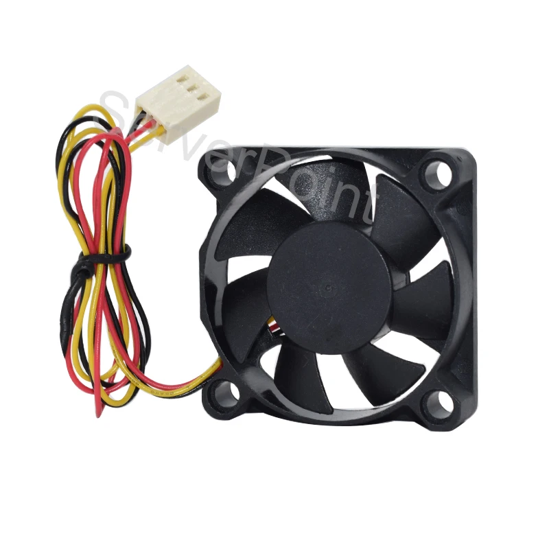 For Y.S.TECH 4.5cm 45*45*10 YW04510012BH YW04510012LM DC12V 0.14A 3 Wires Fan