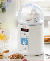 Home Yogurt Machine IYM-013C Small Fully Automatic Multi functional Rice Wine Natto Fermentation Protein Machine