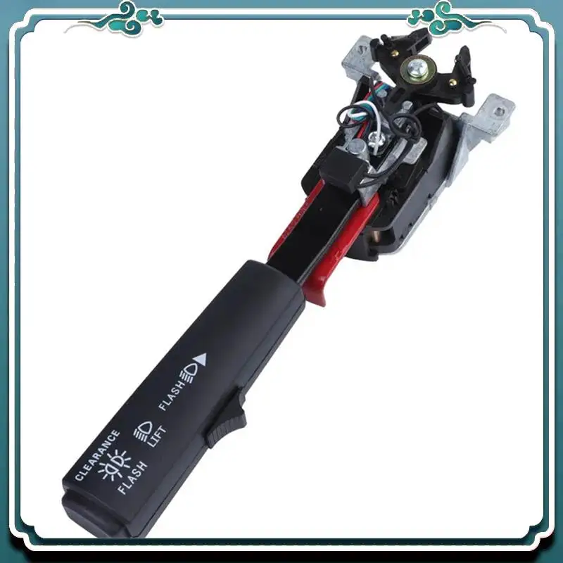 

ABTU-1 PCS 577.62014 Multi Function Combination Switch Black Plastic+Metal For Kenworth Trucks Headlight Switch 57762014 2175045