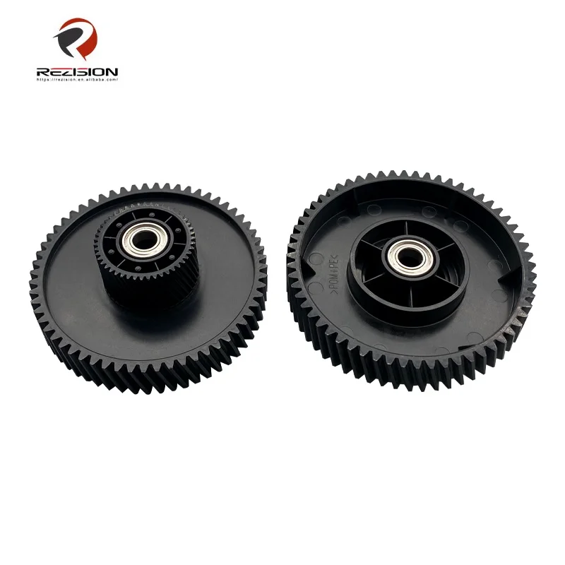 5PCS  47/60T Paper Feed Drive Gear A50U252500 Suitable for Konica Minolta C1060 1070 2060 4080 Printer Copier Parts