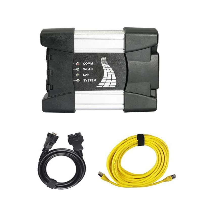 BMW ICOM NEXT supports ISTA V4.46 ICOM A2 with WIFI fault diagnosis instrument