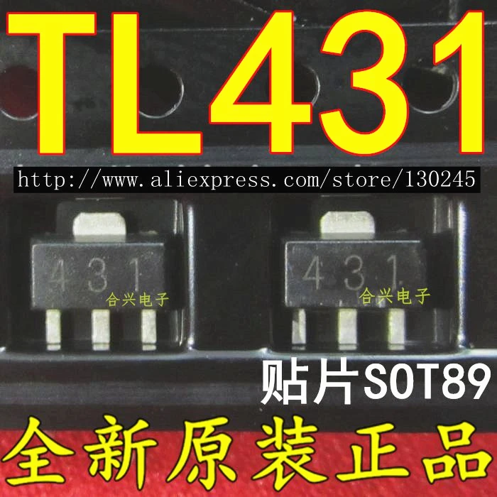 Good product (10piece) TL431CPK TL431 CJ431 In Stock Can provide image reference
