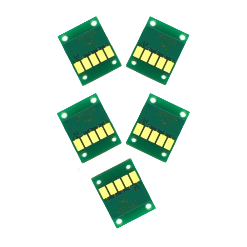 PGI-280 CLI-281 Permanent Chips For Canon PIXMA TS702 TR7520 8520 8620 TS6120 6220 6320 8120 8220 8320 9120 9520 9521 Cartridge
