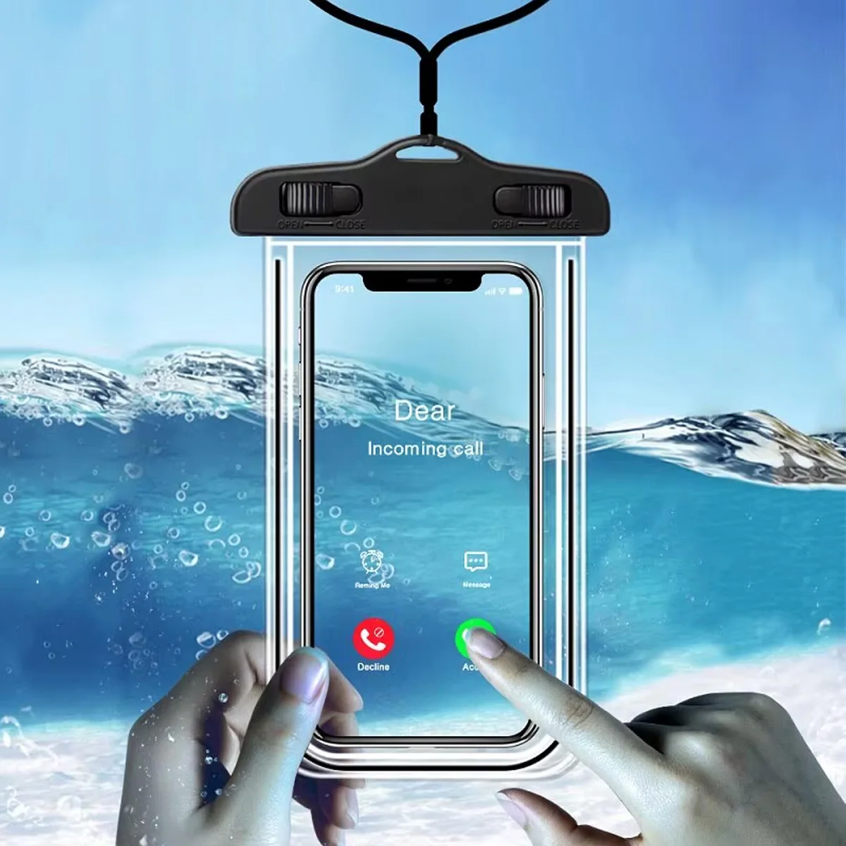Thumbnail 3 - #3 Best Rated Waterproof Phone Pouches to Buy in 2026