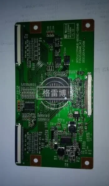 لوحة المنطق Lc370wud 6870c-0264b تتصل بلوحة توصيل T-CON