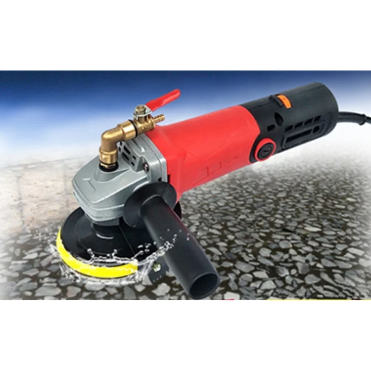 

Polishing Cutting Quartz Slab Grinding Electric Air Tool Speed Adjust Variable Angle Grinder