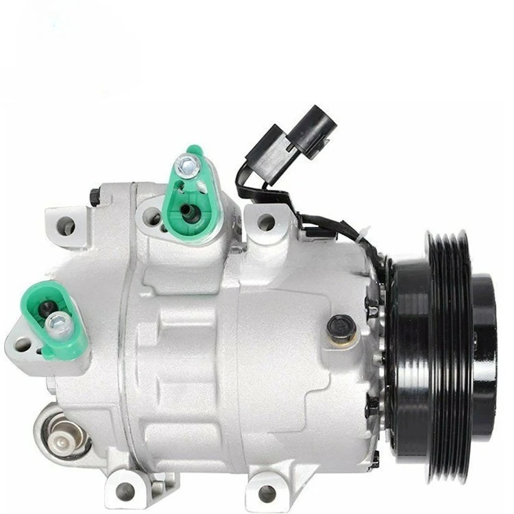 

For HCC VS16 AC Compressor click/KIA Ceed