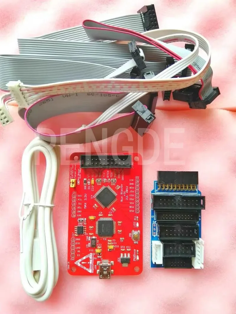 Spot MIP Bus Blaster v3c ARM FPGA CPLD OpenOCD