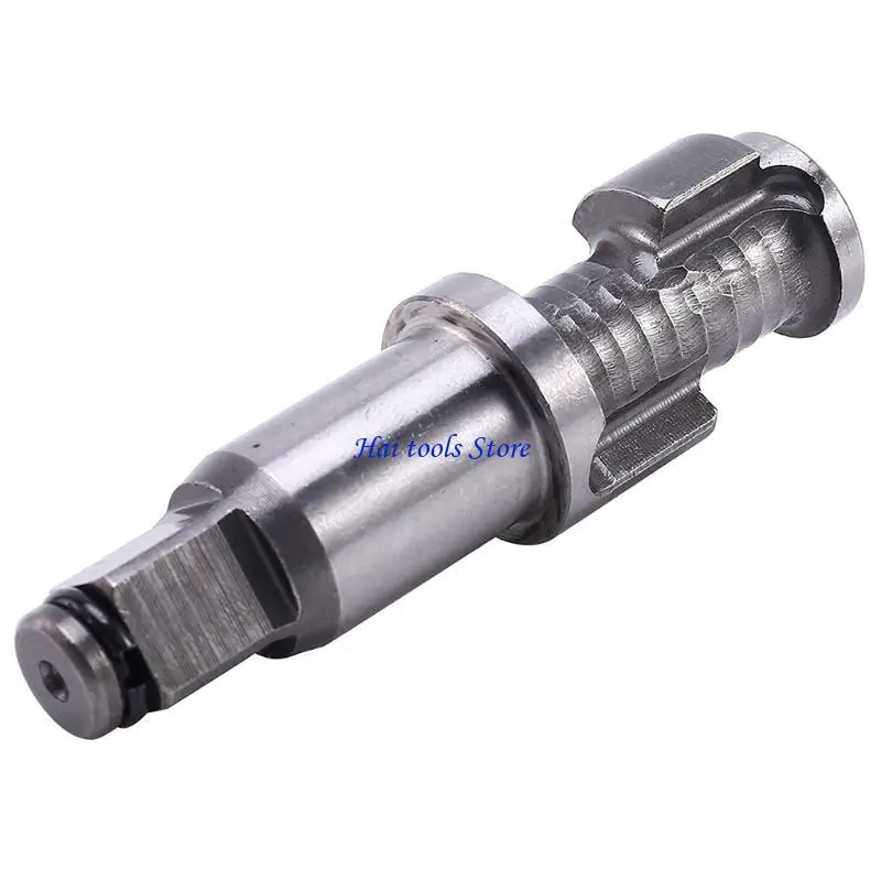 

X37E Sturdy and Durable Electric Pneumatic Impact Wrench Inch Square Spindle Metal Parts Easy to Install Steel Fittings