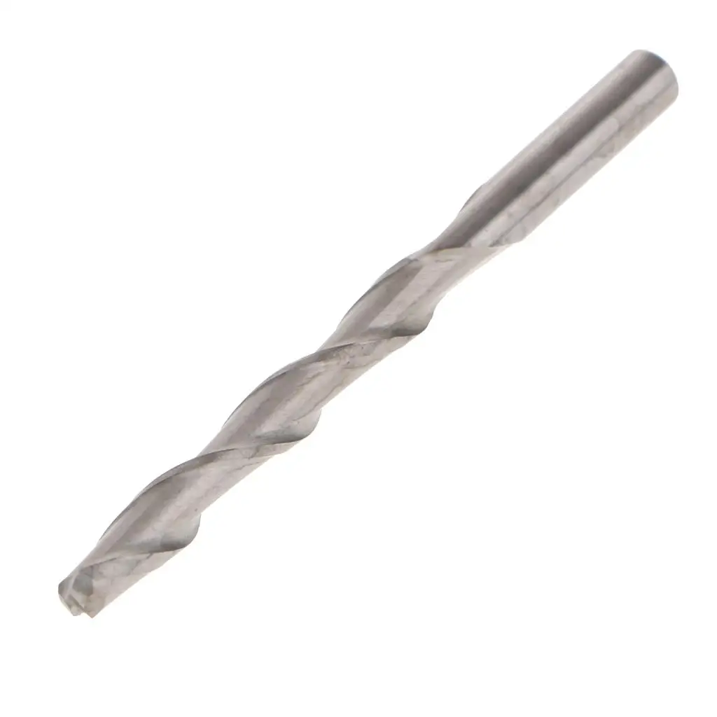 Ball Nose End Mill Tungstenio Cutter 2 Flute Spiral CNC Bit for Hard Wood Acrylic PVC Engraving