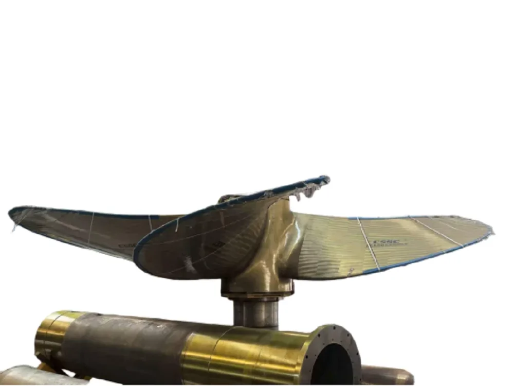 OEM Custom New Boat and Marine Propeller for Manufacturing and Efficient Ship Propulsion