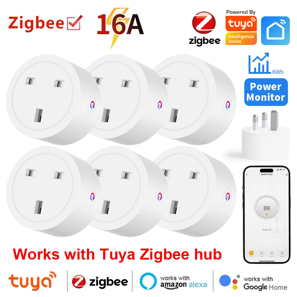 Zigbee Socket UK: A Comprehensive Review and Guide for Smart Home Enthusiasts