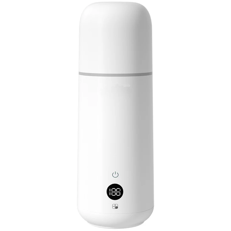 

Портативный электрический USB-нагреватель для детских бутылочек OEM, металлический, мини, высокого качества