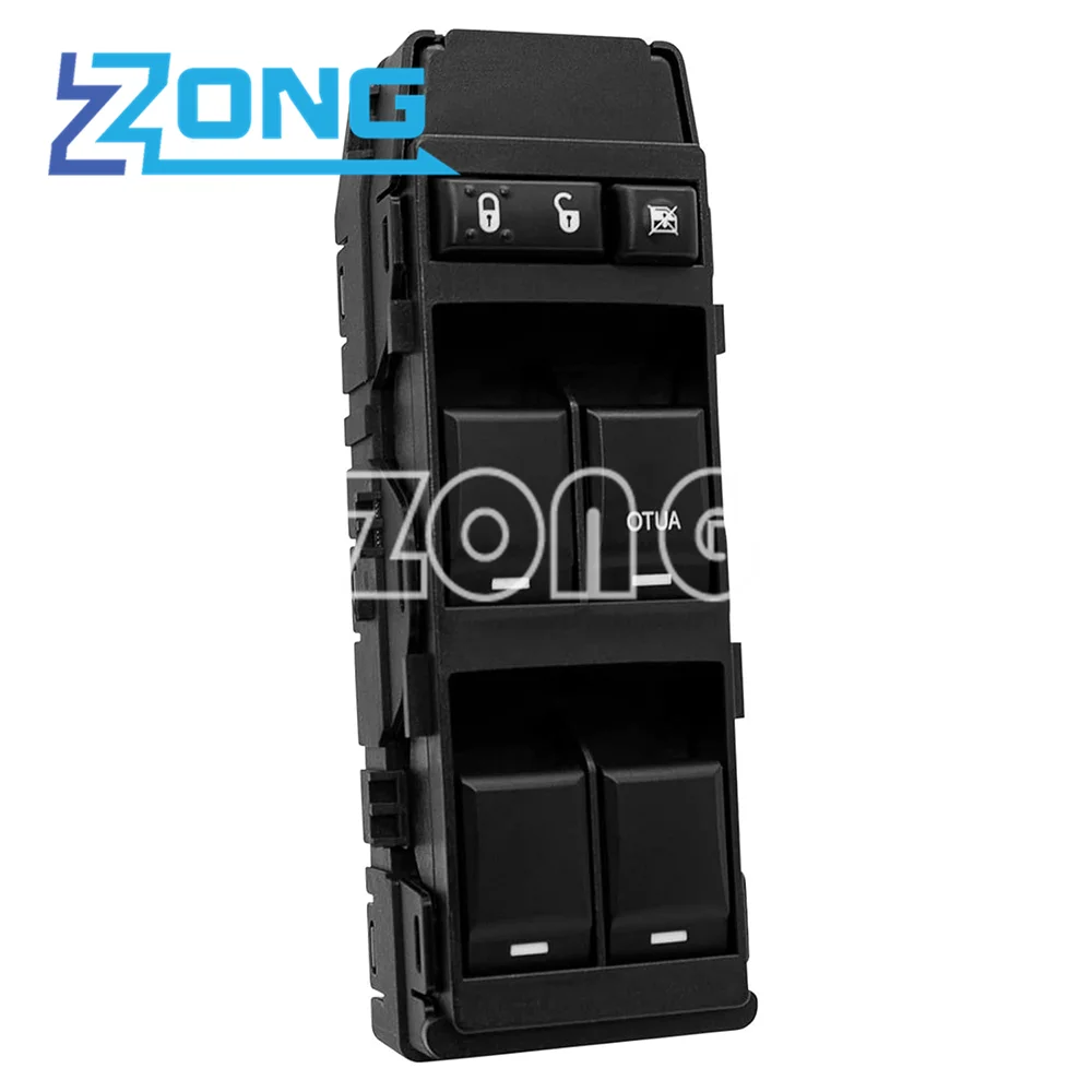

ZONG Window Switch Replacement For Dodge Caliber for Jeep for Compass Patriot 2007 2008 2009-2010 56040691AB 56040691AD