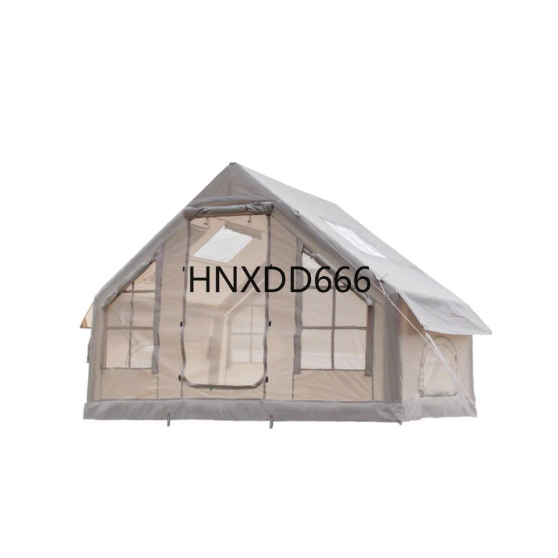 

Modern Simple Inflatable Tent Outdoor Garden Camping Overnight Stormproof Thickened Portable Canopy Outdoor Furniture