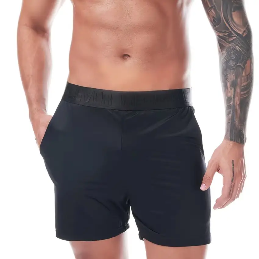 Męskie bokserki satynowe, lodo – Pouch Boxer Pouch recenzja i cena