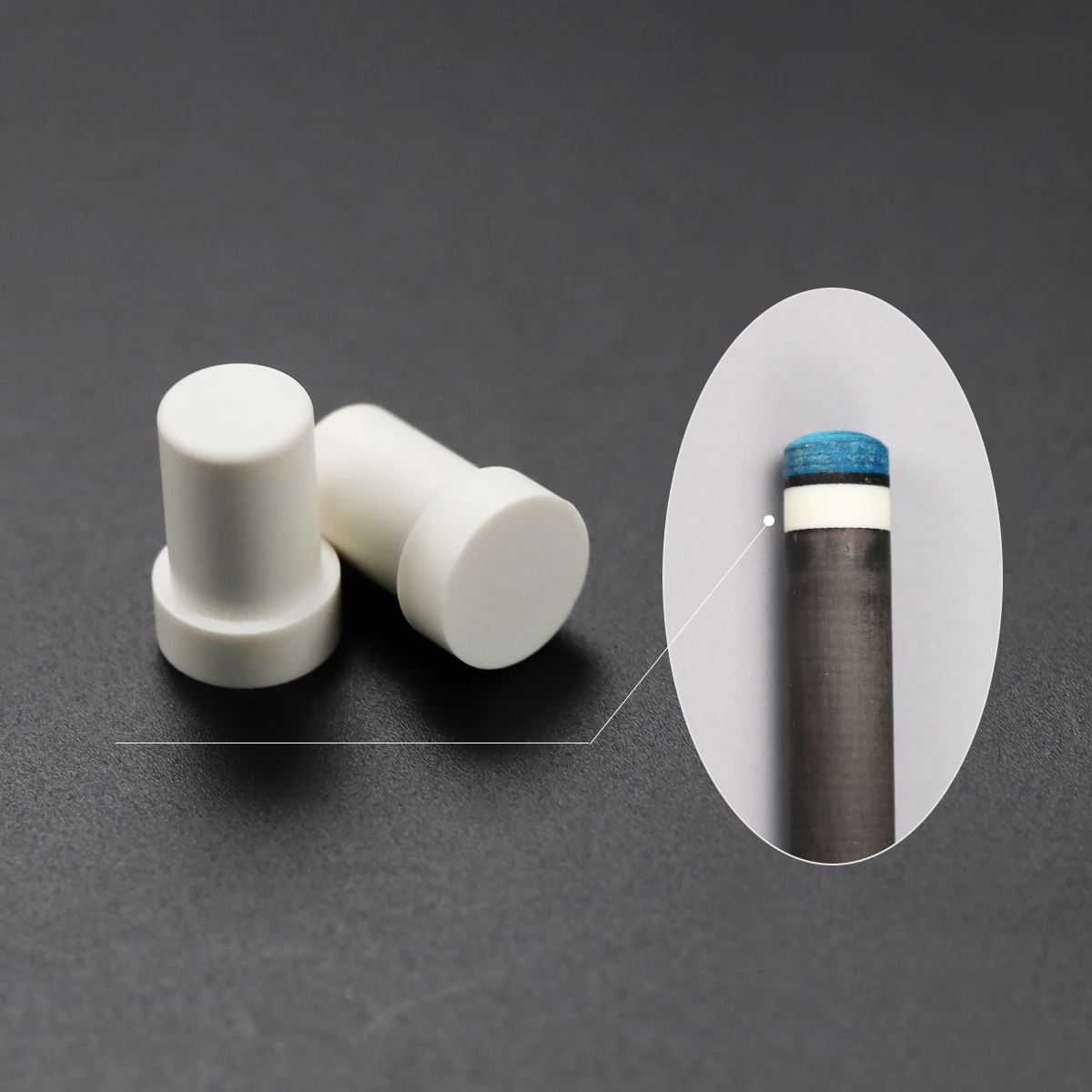 نوعية جيدة بركة ألياف الكربون جديلة أنبوبي رمح الطويق جديلة تلميح الطويق استبدال الملحقات ، قطر 13 مللي متر ، مصنوعة من الباكليت #4