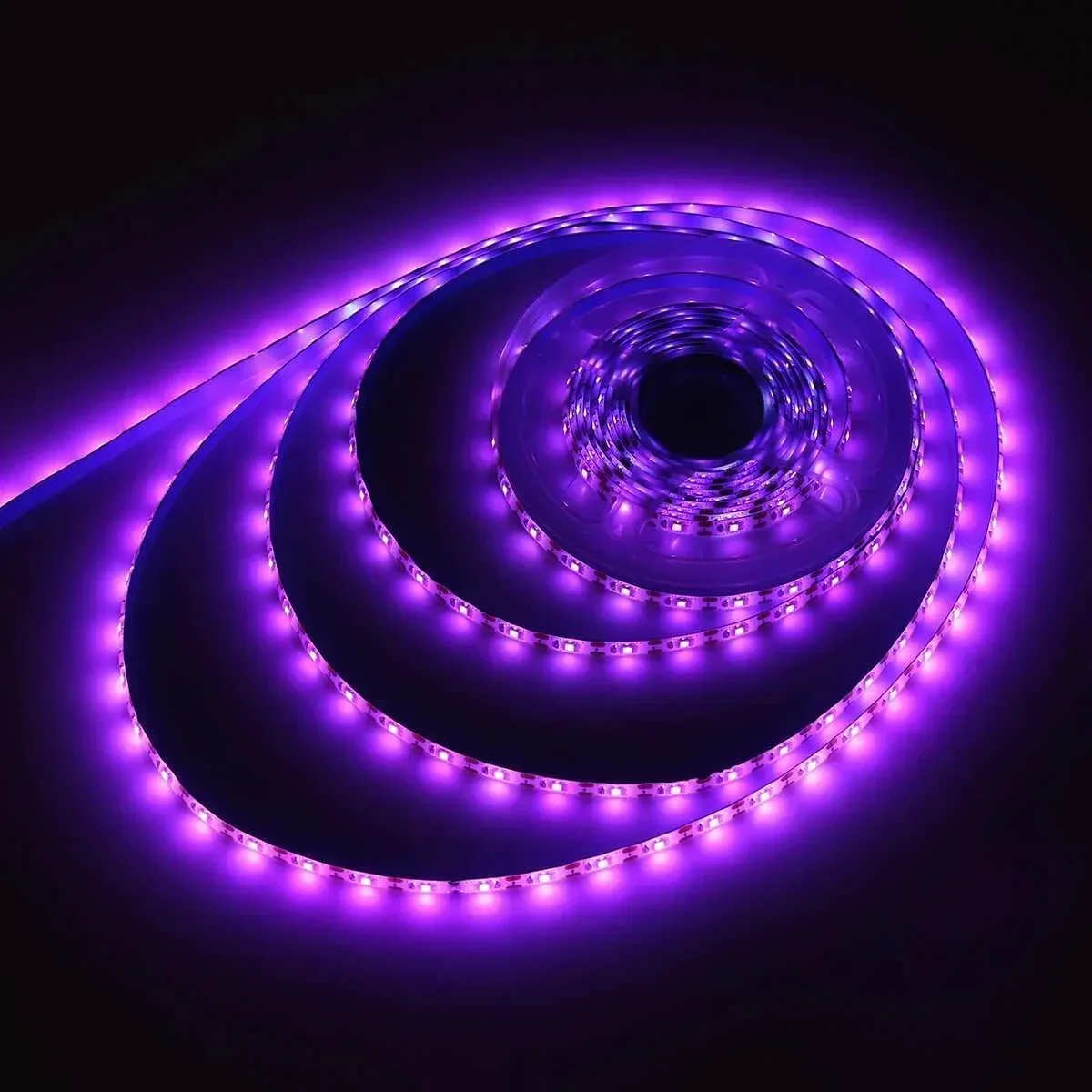 20 واط لوحة طاقة شمسية شاشة ليد بطيف كامل تنمو شرائط مصباح للدفيئة المائية تزايد النباتات بطارية قابلة للشحن LED مصابيح نباتية