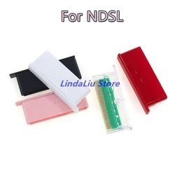 1pcs Dust Cover Plug Dustproof Cover With PCB Board For DS Lite For NDSL Console Card Slot Case Repair Part