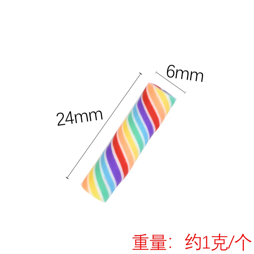 15 Stück Kawaii Harz Flatback Cabochons Scrapbooking Ton Weihnachten Rot Weiß Zuckerstange Handwerk Zuhause Weihnachtsdekoration – Detail 9