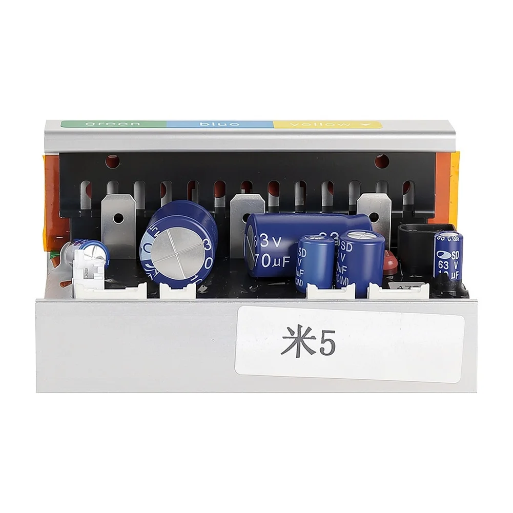 Image of Elektroroller-Hauptplatinen-Controller für Xiaomi 5 Roller, Leiterplatten-Upgrade für reibungsloses Fahren, sichere Bedienung, stabiles Fahrverhalten